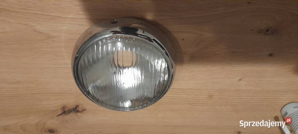 komar lampa szkło sprzedam