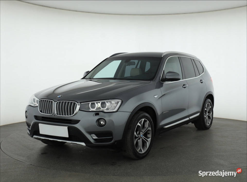 BMW X3 xDrive20d Rok produkcji 2017 Piaseczno sprzedam