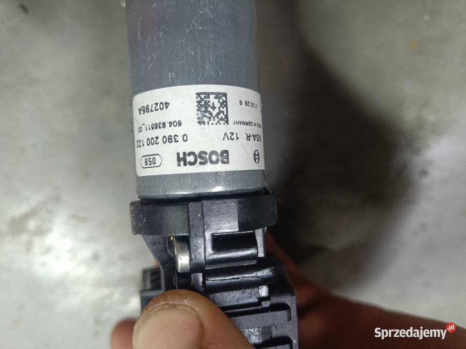 Silnik szyberdachu do Mercedes W205 osobowe Biłgoraj
