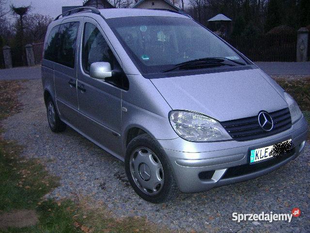 Mercedes Vaneo