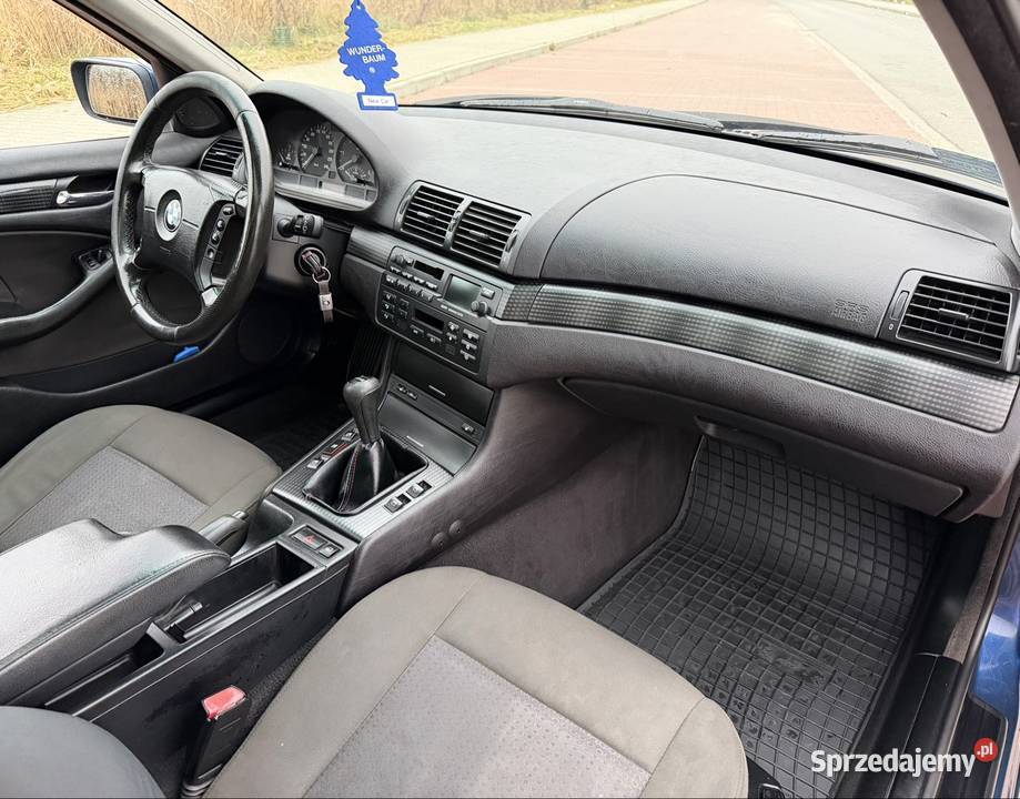 OKAZJA BMW e46 20d 150 Touring BMW Kraków
