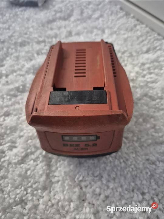 Akumulator Hilti B22 52