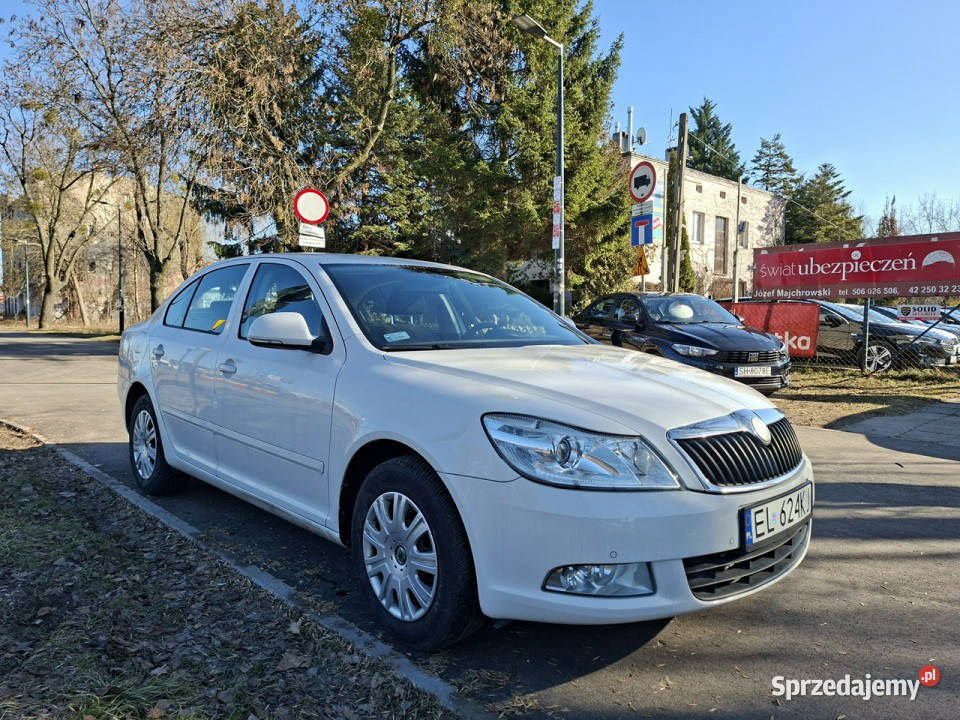 koda Octavia 16 mpi salon polska vat23 II Łódź sprzedam