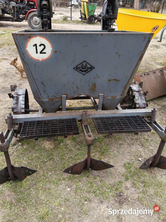 Sadzarka do ziemniaków Górka