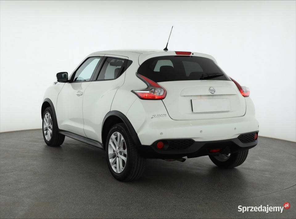 Nissan Juke 16 i mazowieckie Piaseczno