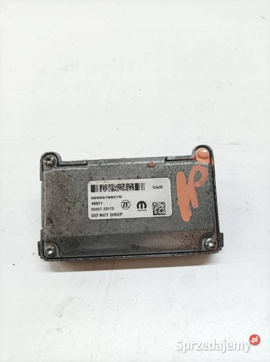 KAMERA PRZÓD ASYSTENT PASA 00505769270 Alfa świętokrzyskie