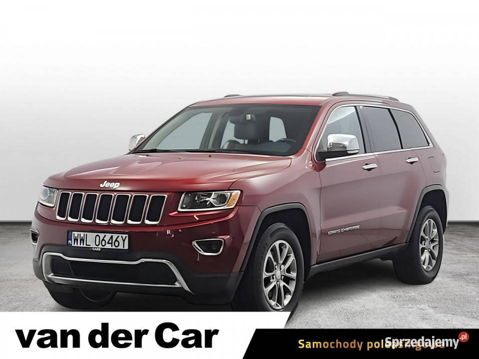 Jeep Grand Cherokee 36 V6 4x4 Limited IV 2010 Warszawa