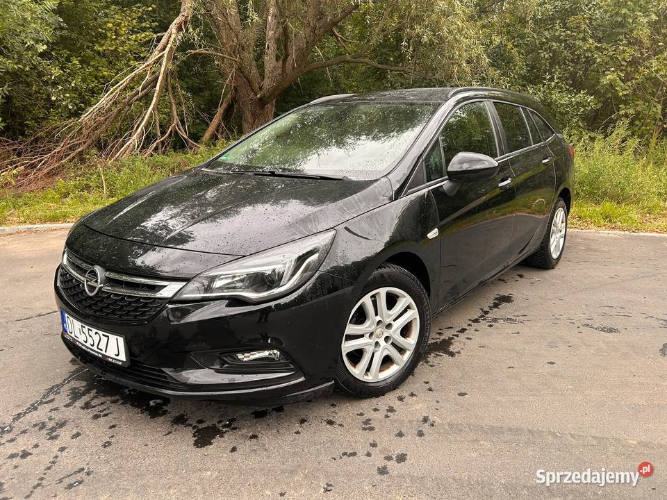 Opel Astra K 16 CDTI Legnica