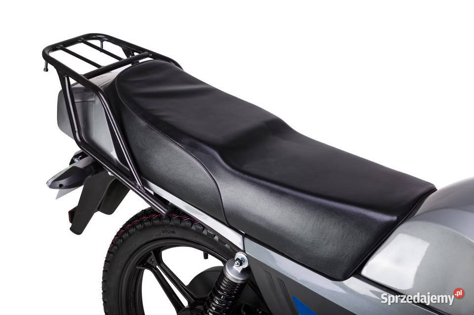 Nowy Motorower ROMET CHART 50 naked Motocykle, skutery, quady Złocieniec