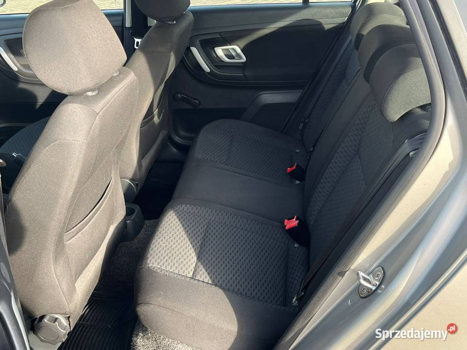 Fabia II 14gaz 152tkm kujawsko-pomorskie Kowal