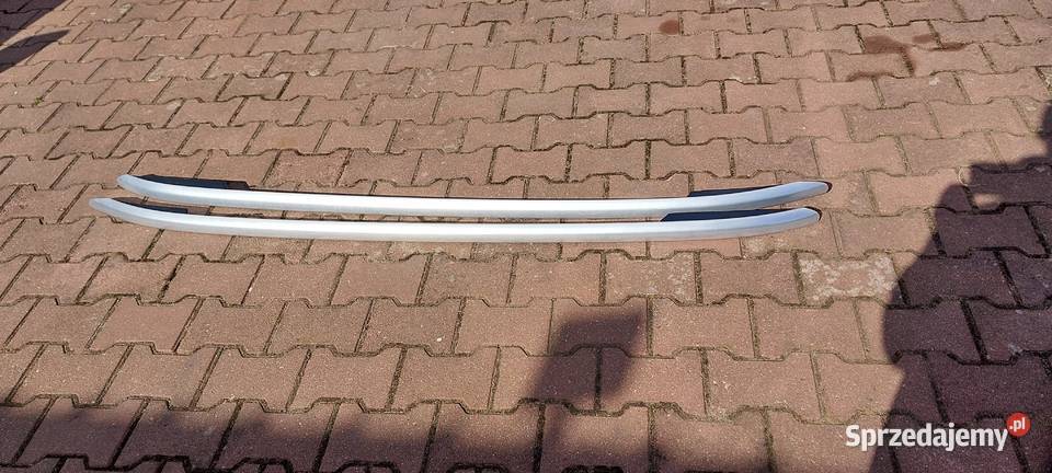 Relingi dachowe VW TOUAREG Relingi dachowe Szczecin