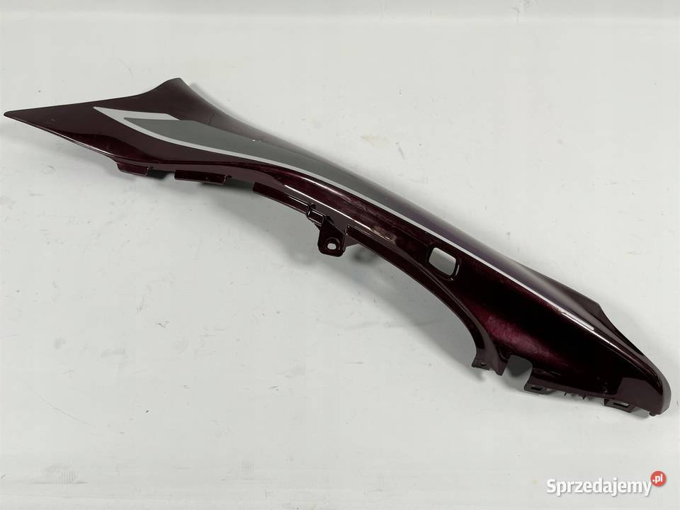 YAMAHA XJ 600 4BP 92 Owiewka tył Ogon Zadupek P Plastiki Łobżenica sprzedam