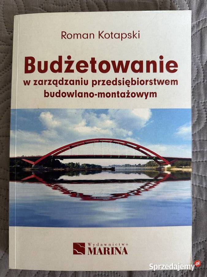 BUDŻETOWANIE W ZARZĄDZANIU PRZEDSIĘBIORSTWEM Rok wydania 2014 Warszawa