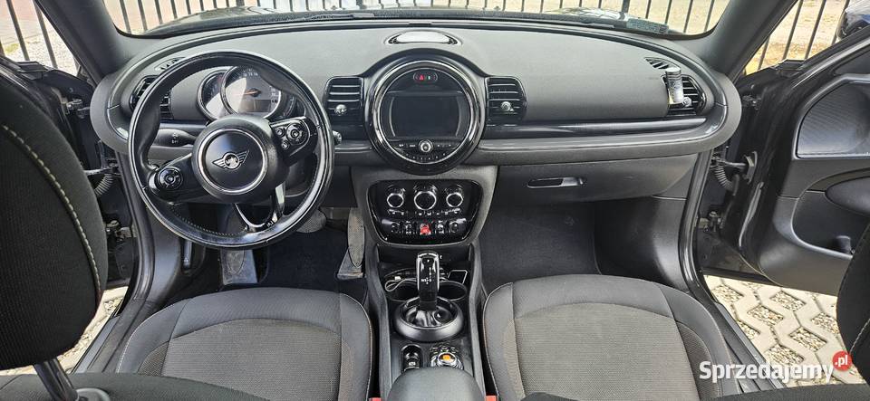MIni Clubman 15 Automat 136Salon Polska benzyna Częstochowa