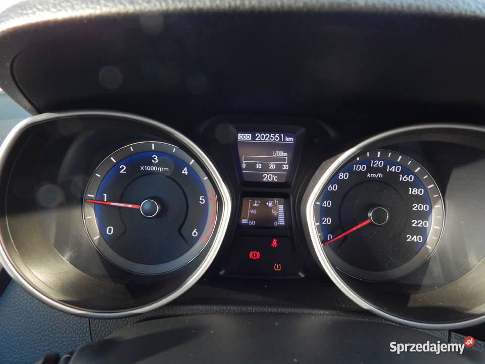 Hyundai i30 14 CRDi Classic i30 Łódź