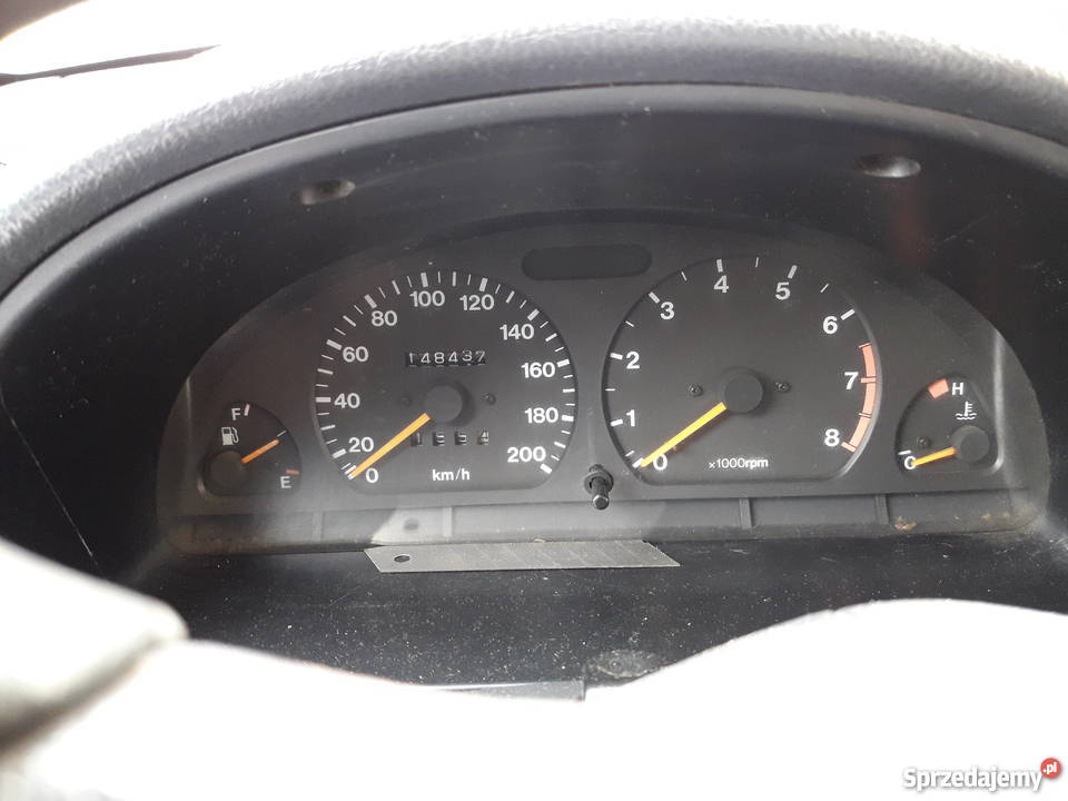 Suzuki Vitara 4x4 off road małopolskie Biecz sprzedam