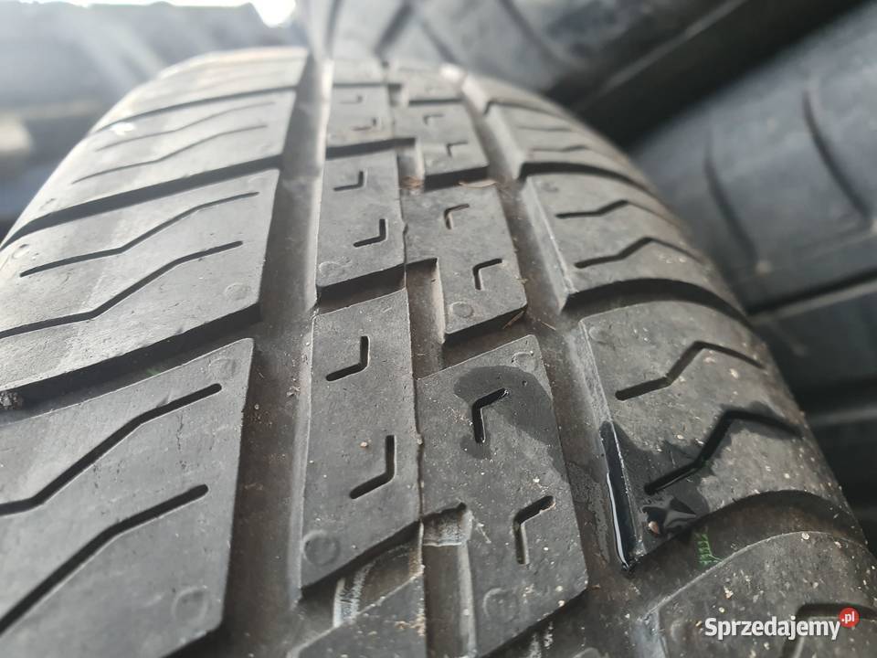 Koło Dojazdowe Dojazdówka Volvo XC70V70S60 17 Sierpc