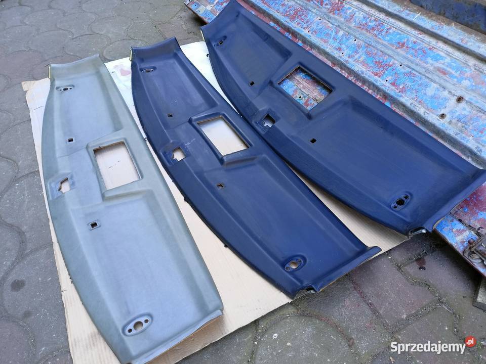 Mercedes W124 podsufitka przedniej części dachu świętokrzyskie Skarżysko-Kamienna