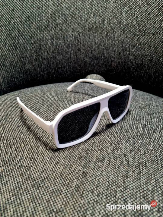 Piękne męskie okulary unisex nowość 2026 glam Wrocław
