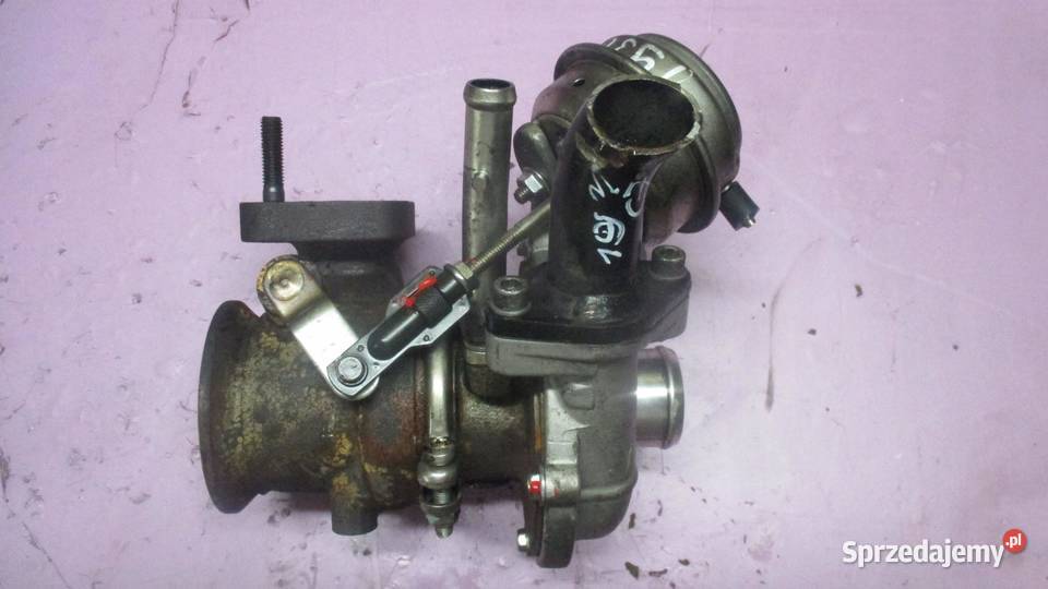 Fiorino NEMO 13 CDTI 13r 75 7991710001 osobowe Turbosprężarki