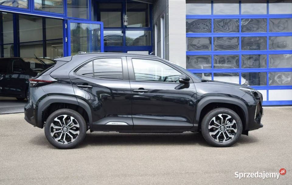 Toyota Yaris Cross 116 Style Super Niska Kamera Yaris Cross