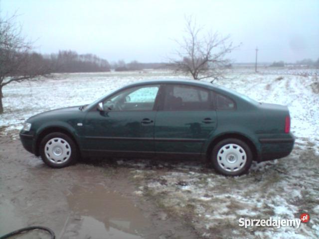 Volkswagen Passat ABS mazowieckie Lubomin