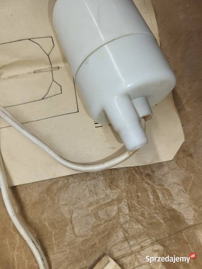 Niewiadów przyczepa campingowa Pompka