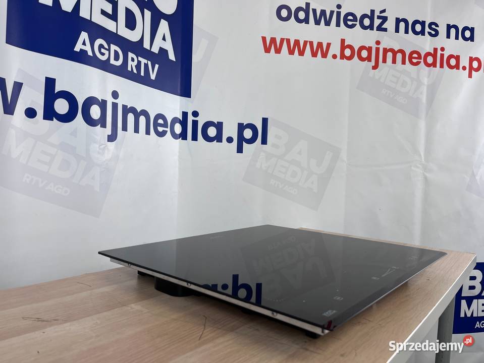 Płyta indukcyjna do zabudowy Schoot Ceran A Wiejca