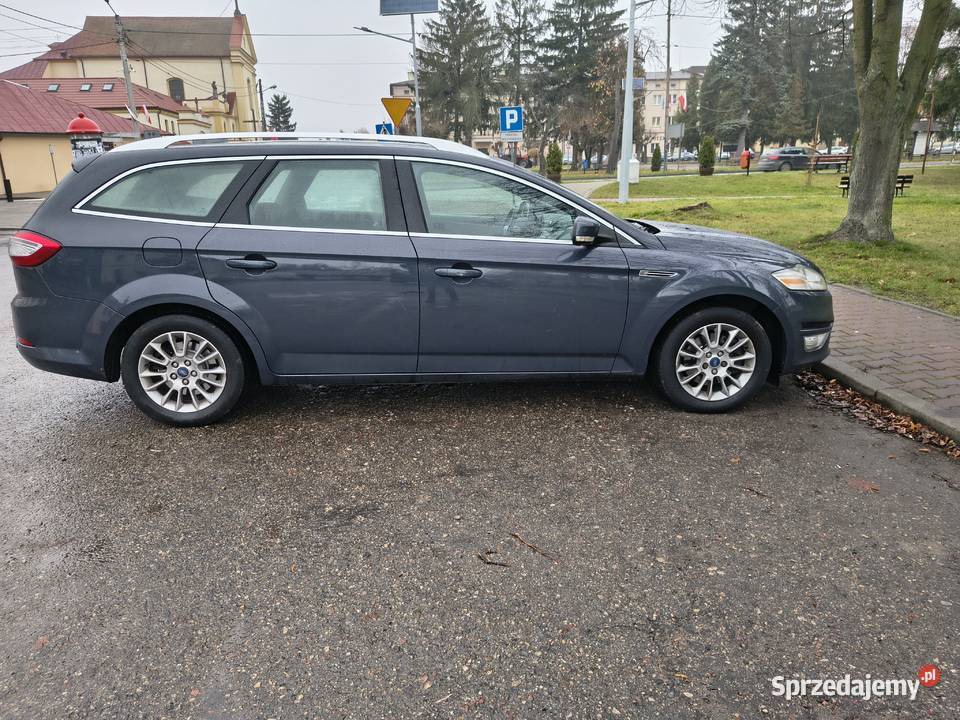 Ford Mondeo MK4 2011 manualna Radom