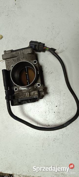 Przepustnica Volvo S80 24 170 99r Łódź