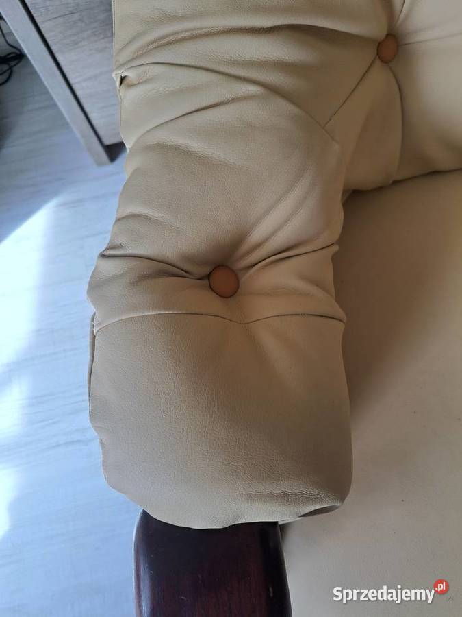 Odrestaurowany Fotel Meble