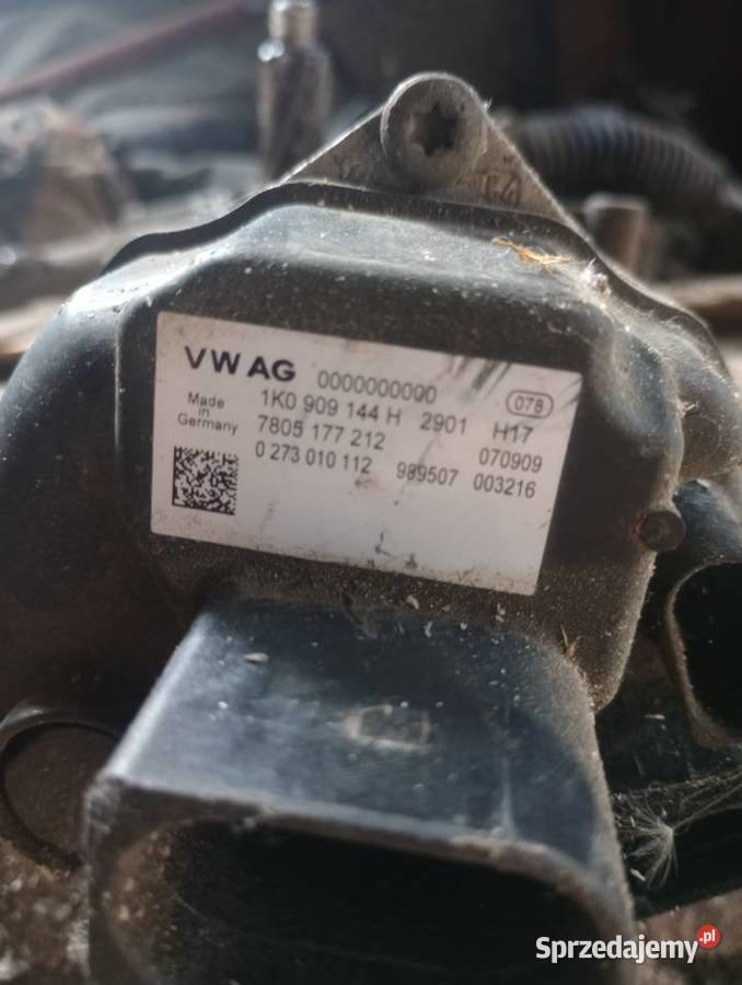 Maglownica audi a3 8p kompletna Wierzbanowa