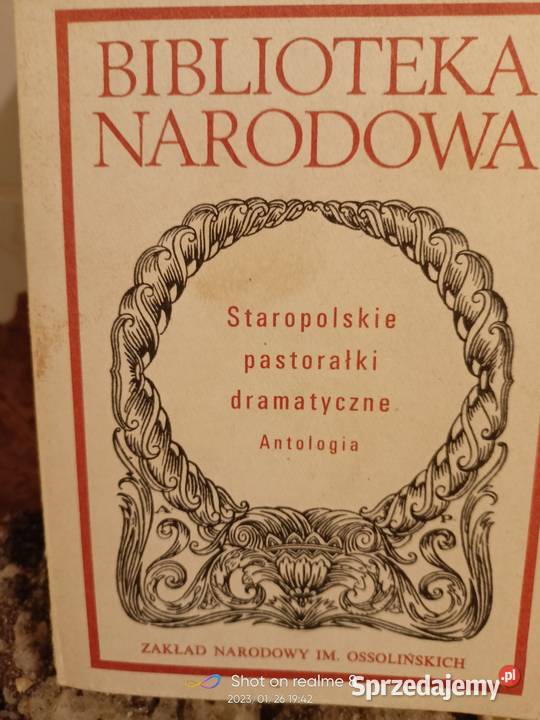 Staropolskie pastorałki dramatyczne książki Warszawa