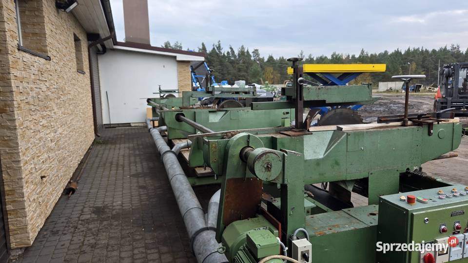 Piła do formatowania deski HAIST AS3 pomorskie Karsin sprzedam