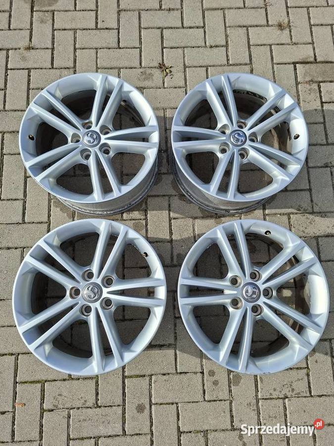 Felgi aluminiowe 18 opel Insignia Kłodzko