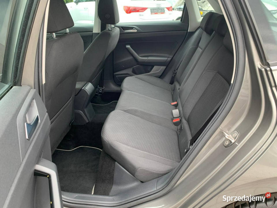 Volkswagen Polo 16 TDI Zarejestrowany Grzane Polo Baranowo