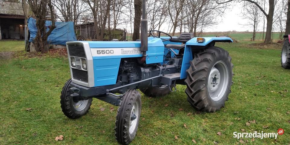 Landini 5500 Case Renault Zaczep dolny lubelskie Niedrzwica Kościelna