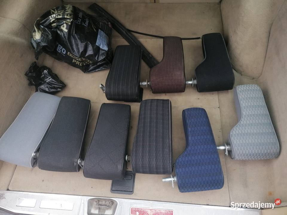 Mercedes 190 podlokietniki Podłokietniki Radom
