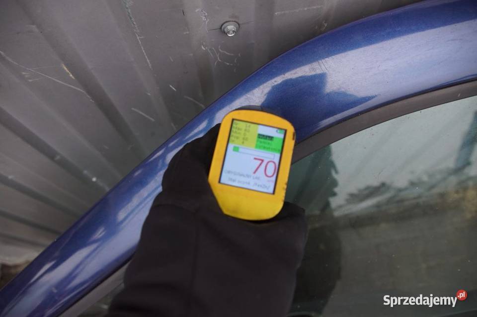 DRZWI LEWE PRZÓD RENAULT CLIO NV432 kujawsko-pomorskie Lipno