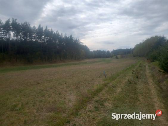 Działka budowlana Stary Jarużyn Działki Nakło