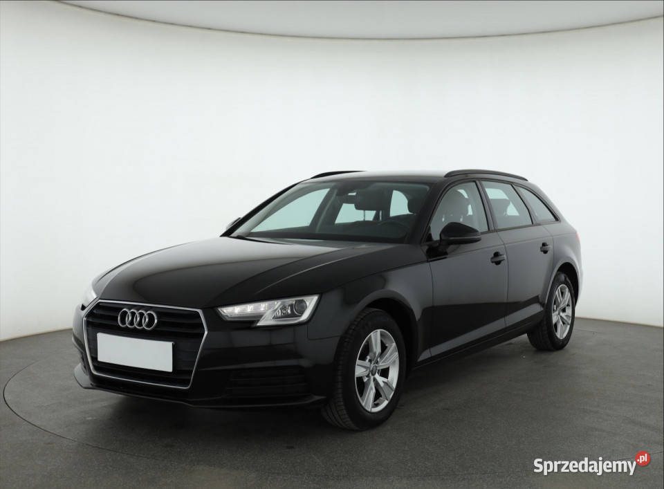 Audi A4 20 TDI Piaseczno