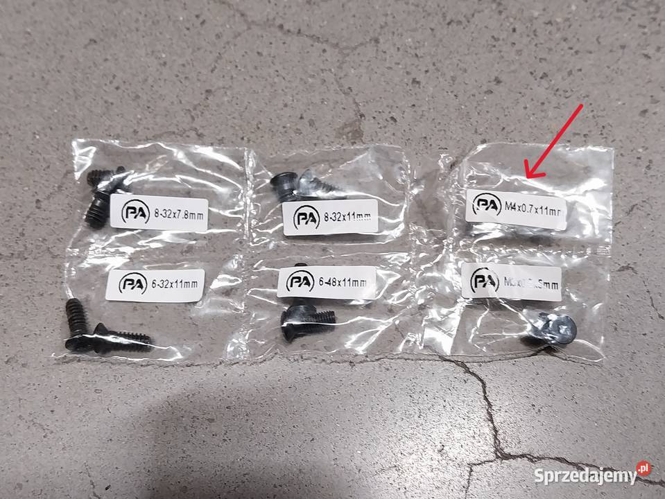 Kolimator Primary Arms GLx Mini Reflex ACSS Czeladź