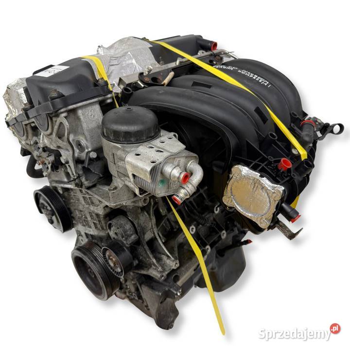 SILNIK BMW X1 E84 E90 E91 E92 E93 E46 E81 E87 20 Rudka