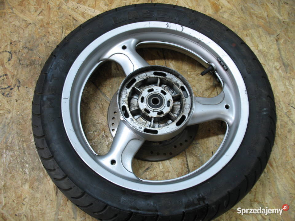 Moto Guzzi Breva 750 koło tył Cielimowo