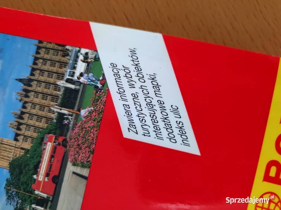 mapy przewodniki samochodowe turystyczne