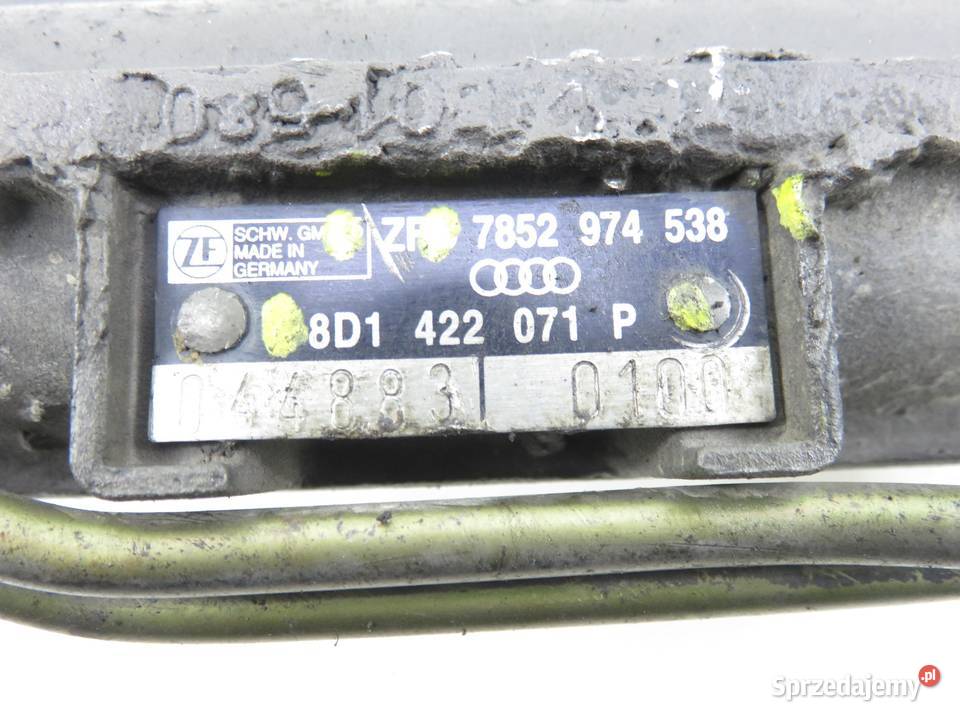 MAGLOWNICA VW PASSAT B5 8D1422071P 7852974538