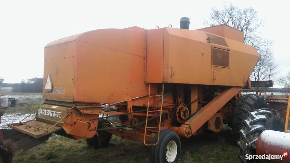 Laverda m152 fiat agri someca 420m nieuszkodzony Łozowo sprzedam