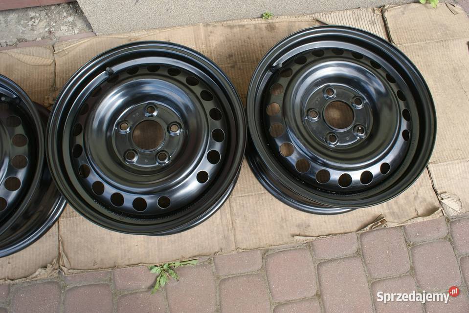 Felgi 6Jx15 5x1143 ET46 Kia Ceed Venga Hundai Dynów