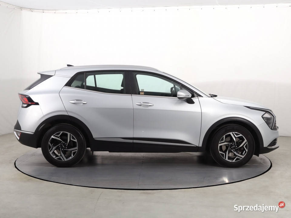 Kia Sportage 16 TGDI kamera cofania