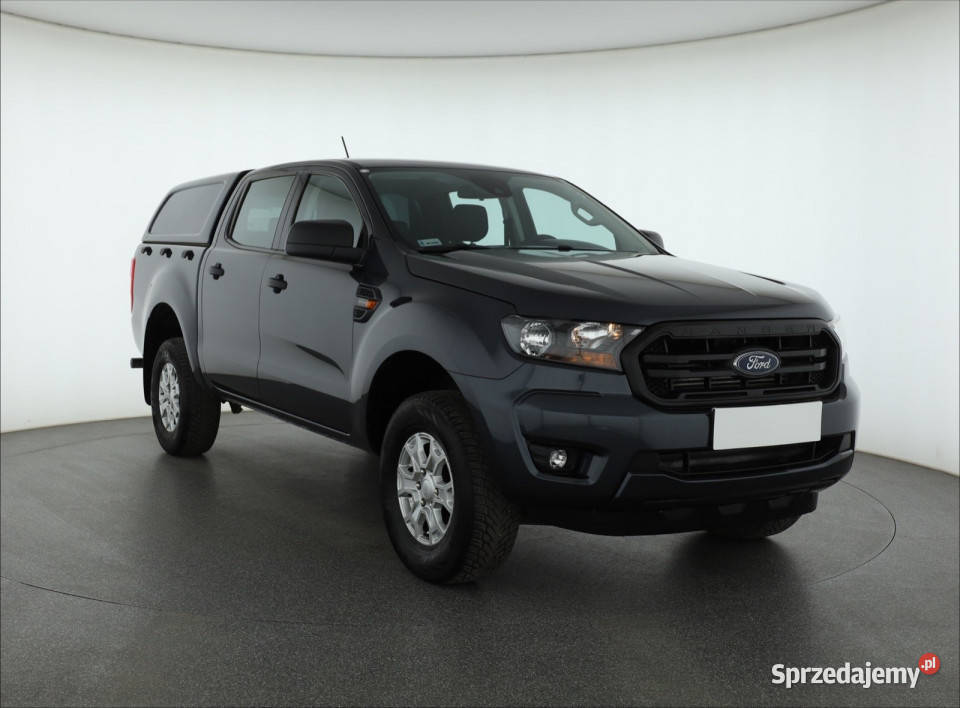 Ford Ranger 20 EcoBlue autoalarm Ranger Piaseczno